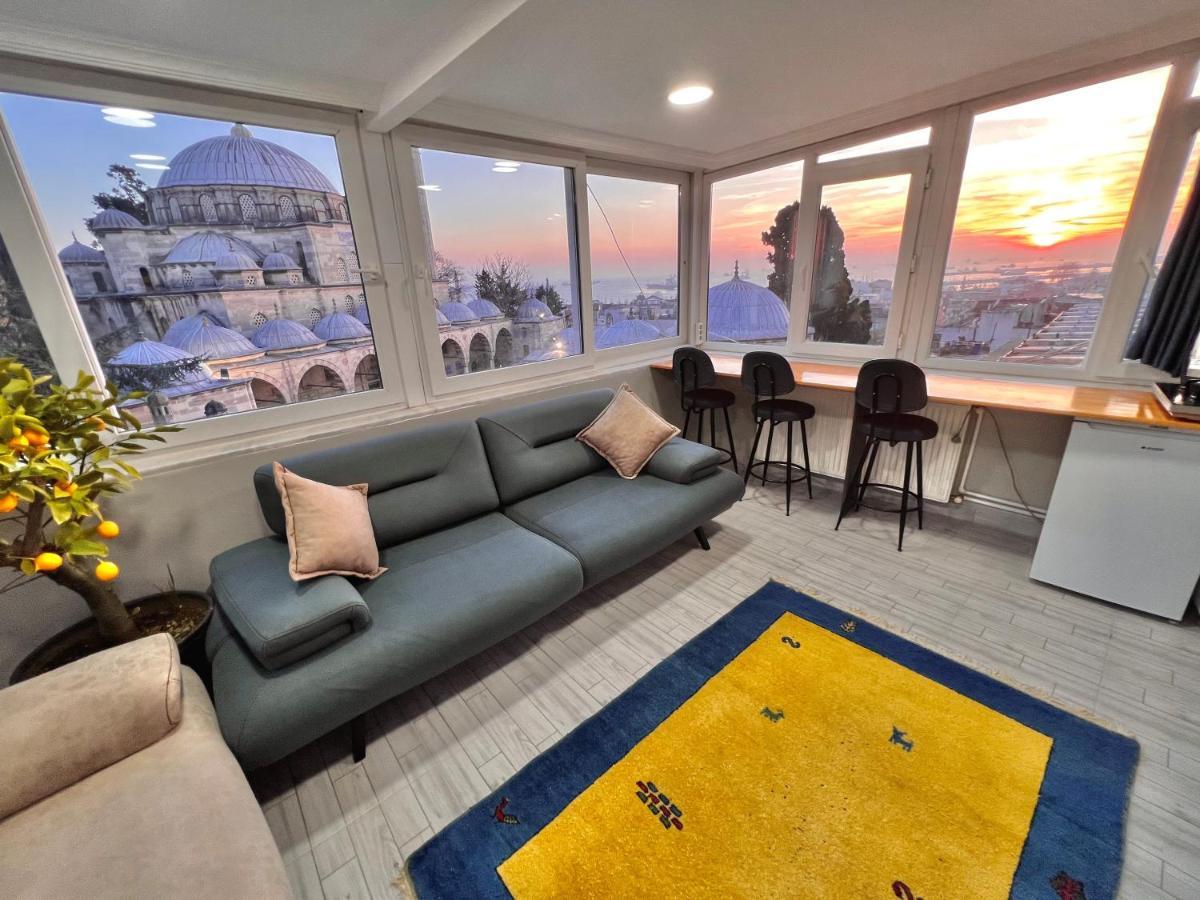Sultanahmet Royal Apart Istanbul Exterior photo