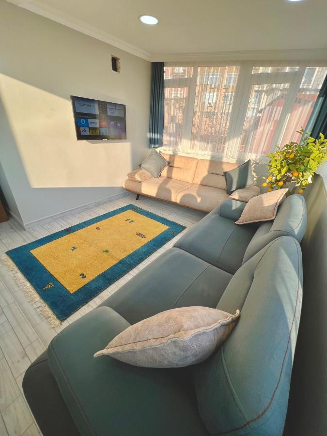 Sultanahmet Royal Apart Istanbul Exterior photo
