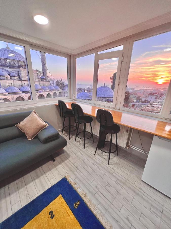 Sultanahmet Royal Apart Istanbul Exterior photo