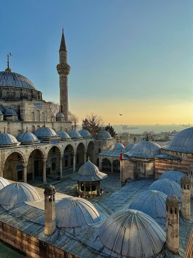 Sultanahmet Royal Apart Istanbul Exterior photo