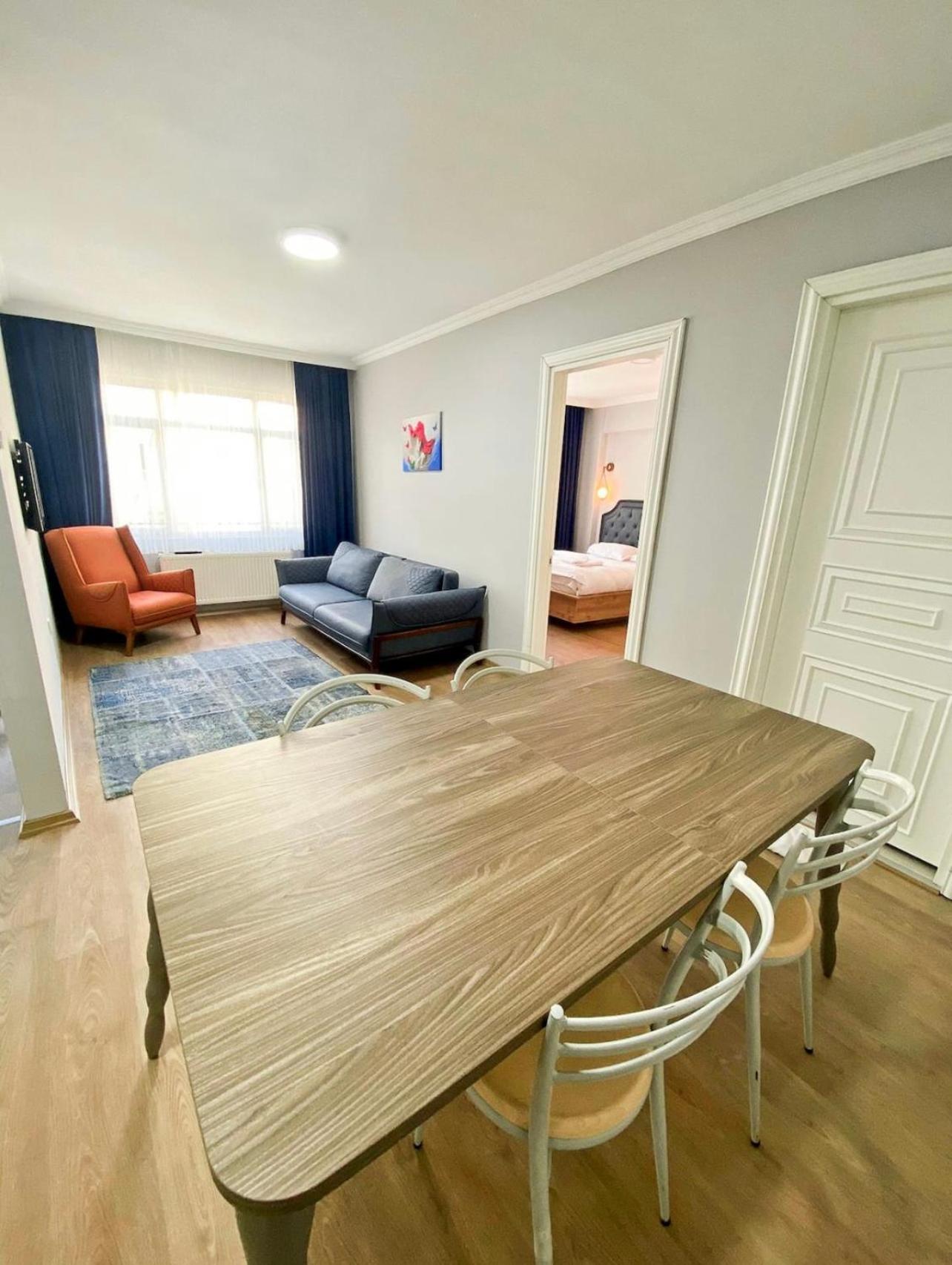 Sultanahmet Royal Apart Istanbul Exterior photo