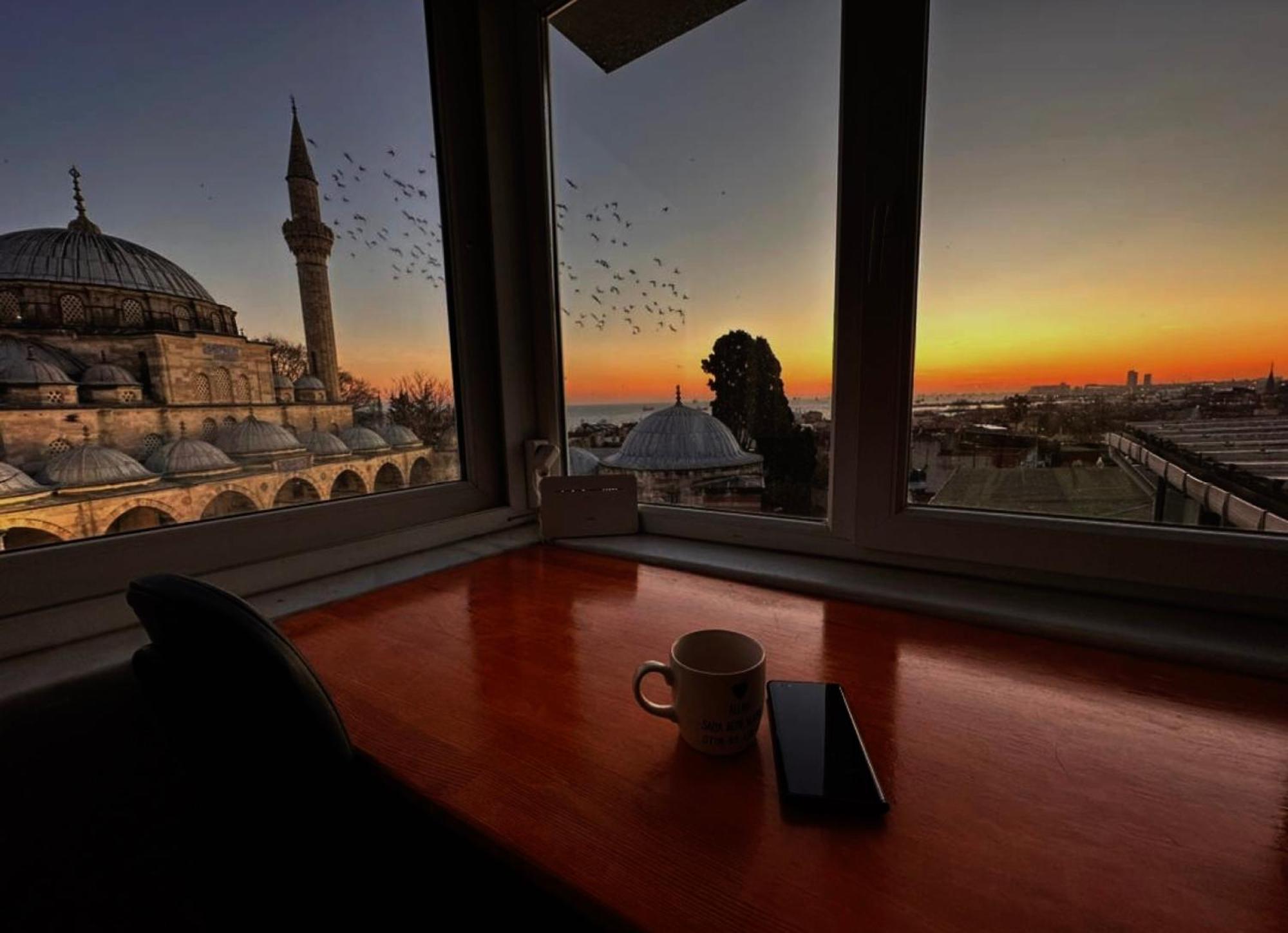 Sultanahmet Royal Apart Istanbul Exterior photo